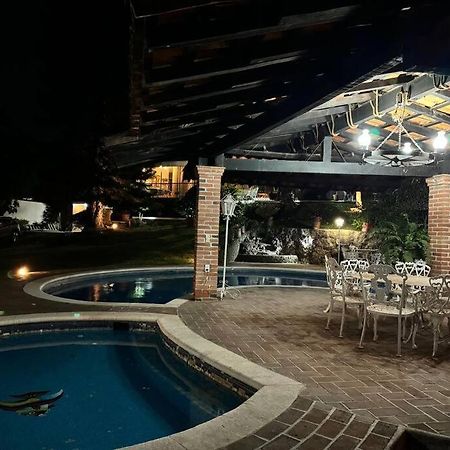 Relajacion En Rancho Cortes Cazahuate Villa Cuernavaca Exterior foto
