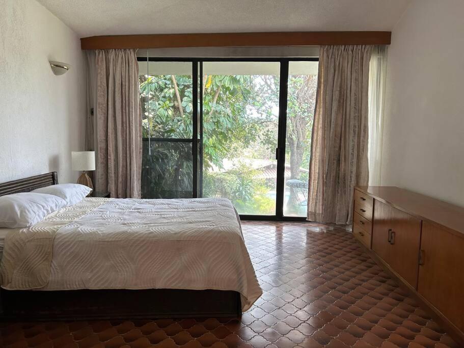 Relajacion En Rancho Cortes Cazahuate Villa Cuernavaca Exterior foto