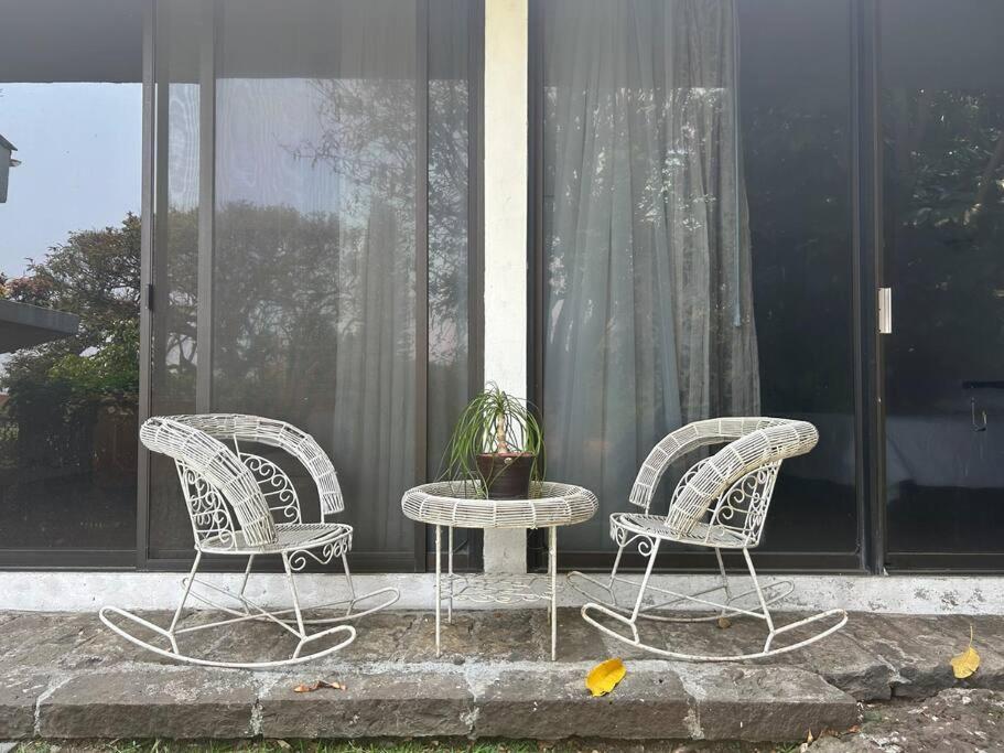 Relajacion En Rancho Cortes Cazahuate Villa Cuernavaca Exterior foto