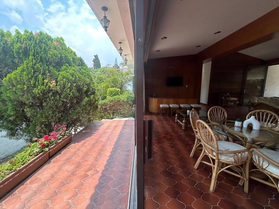 Relajacion En Rancho Cortes Cazahuate Villa Cuernavaca Exterior foto