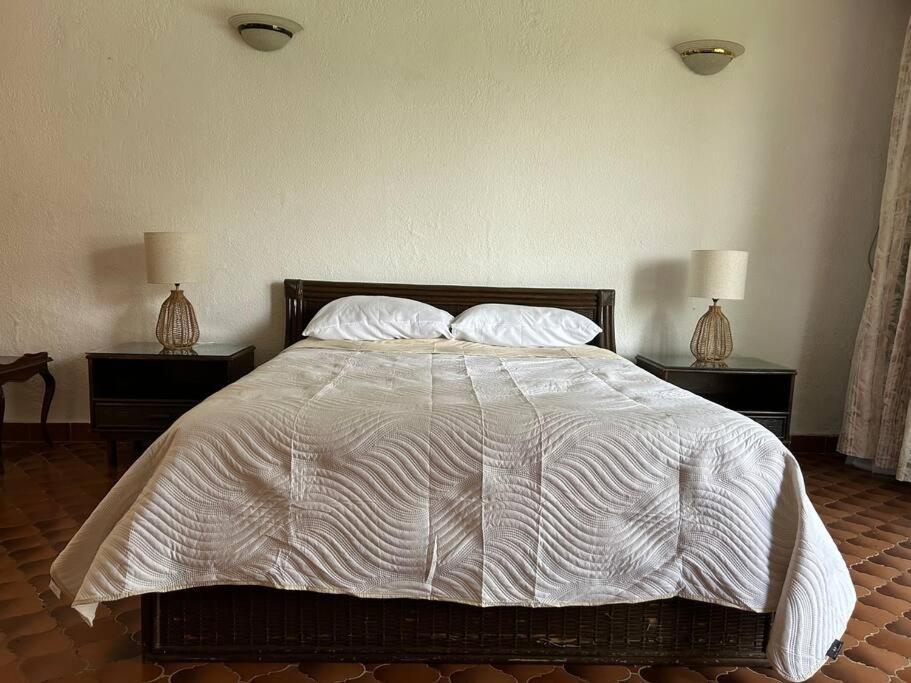 Relajacion En Rancho Cortes Cazahuate Villa Cuernavaca Exterior foto