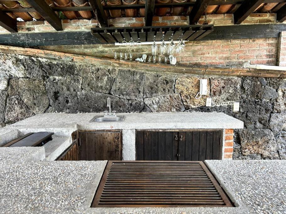 Relajacion En Rancho Cortes Cazahuate Villa Cuernavaca Exterior foto